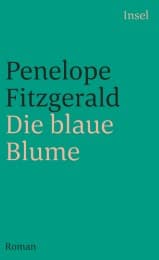 Cover von Die blaue Blume