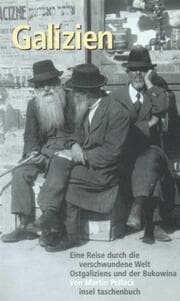 Cover von Galizien