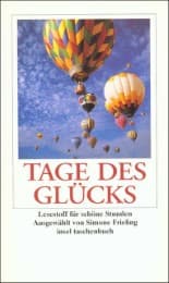 Cover von Tage des Glücks