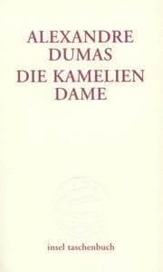 Cover von Die Kameliendame