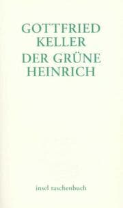 Cover von Der grüne Heinrich