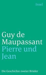 Cover von Pierre und Jean