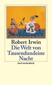 Cover von Die Welt von Tausendundeiner Nacht