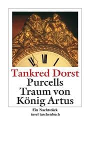 Cover von Purcells Traum von König Artus