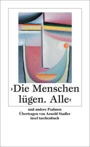 Cover von 'Die Menschen lügen. Alle'