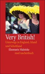 Cover von Very British!