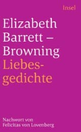 Cover von Liebesgedichte