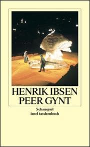 Cover von Peer Gynt
