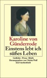 Cover von Einstens lebt ich süßes Leben