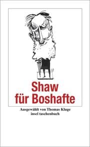Cover von Shaw für Boshafte