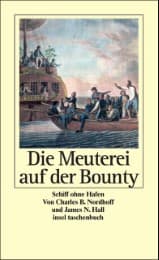 Cover von Die Meuterei auf der Bounty