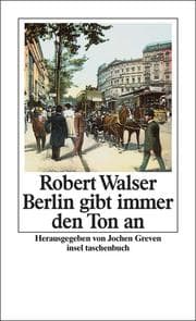Cover von Berlin gibt immer den Ton an