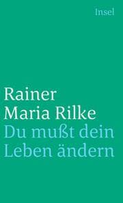 Cover von Du mußt Dein Leben ändern