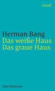 Cover von Das weiße Haus/Das graue Haus