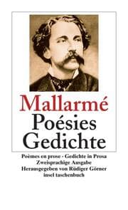 Cover von Poésies. Poèmes en prose. Gedichte. Gedichte in Prosa