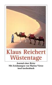 Cover von Wüstentage