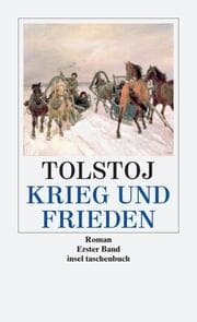 Cover von Krieg und Frieden