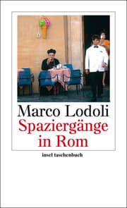 Cover von Spaziergänge in Rom