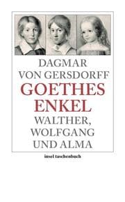 Cover von Goethes Enkel