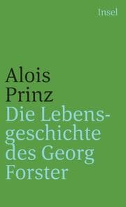 Cover von Die Lebensgeschichte des Georg Forster