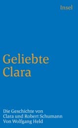 Cover von Geliebte Clara