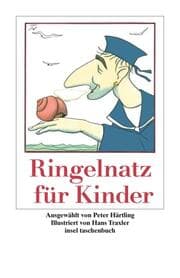 Cover von Ringelnatz für Kinder