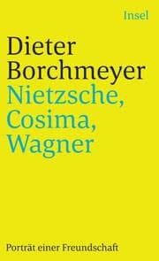 Cover von Nietzsche, Cosima, Wagner