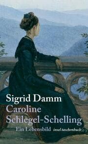 Cover von Caroline Schlegel-Schelling