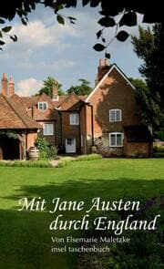 Cover von Mit Jane Austen durch England