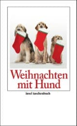 Cover von Weihnachten mit Hund