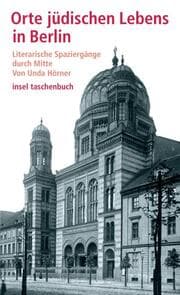 Cover von Orte jüdischen Lebens in Berlin