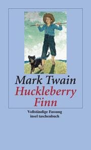 Cover von Abenteuer von Huckleberry Finn