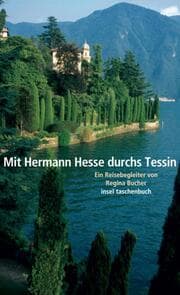 Cover von Mit Hermann Hesse durchs Tessin