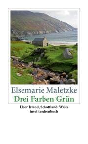 Cover von Drei Farben Grün