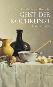 Cover von Geist der Kochkunst