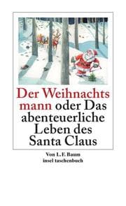 Cover von Der Weihnachtsmann oder Das abenteuerliche Leben des Santa Claus