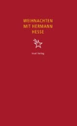 Cover von Weihnachten mit Hermann Hesse