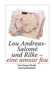 Cover von Lou Andreas-Salomé und Rilke - eine amour fou