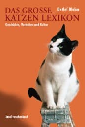 Cover von Das große Katzenlexikon