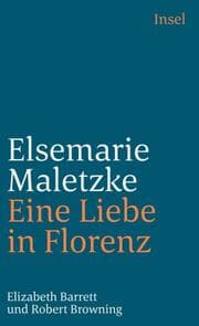 Cover von Eine Liebe in Florenz