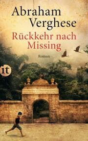 Cover von Rückkehr nach Missing