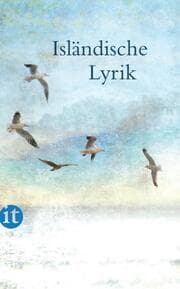 Cover von Isländische Lyrik