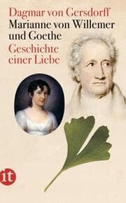 Cover von Marianne von Willemer und Goethe