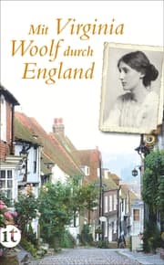 Cover von Mit Virginia Woolf durch England