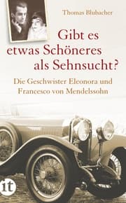 Cover von 'Gibt es etwas Schöneres als Sehnsucht?'