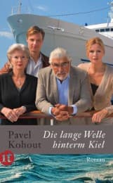 Cover von Die lange Welle hinterm Kiel