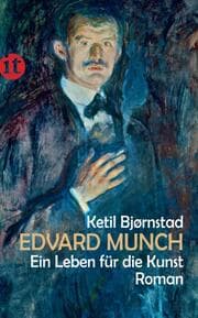 Cover von Edvard Munch - ein Leben für die Kunst