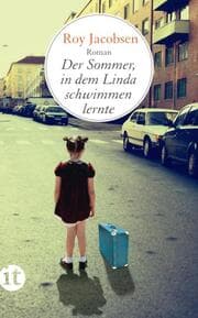 Cover von Der Sommer, in dem Linda schwimmen lernte