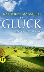 Cover von Glück und andere Erzählungen