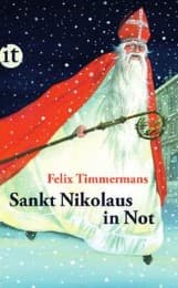 Cover von Sankt Nikolaus in Not